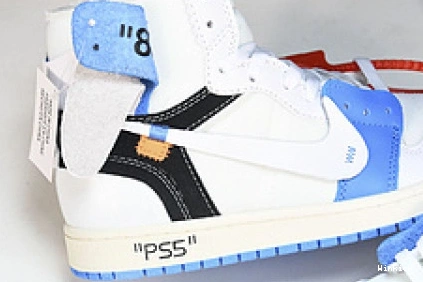 x Air OF Jordan 1 AQ0818-168 1018